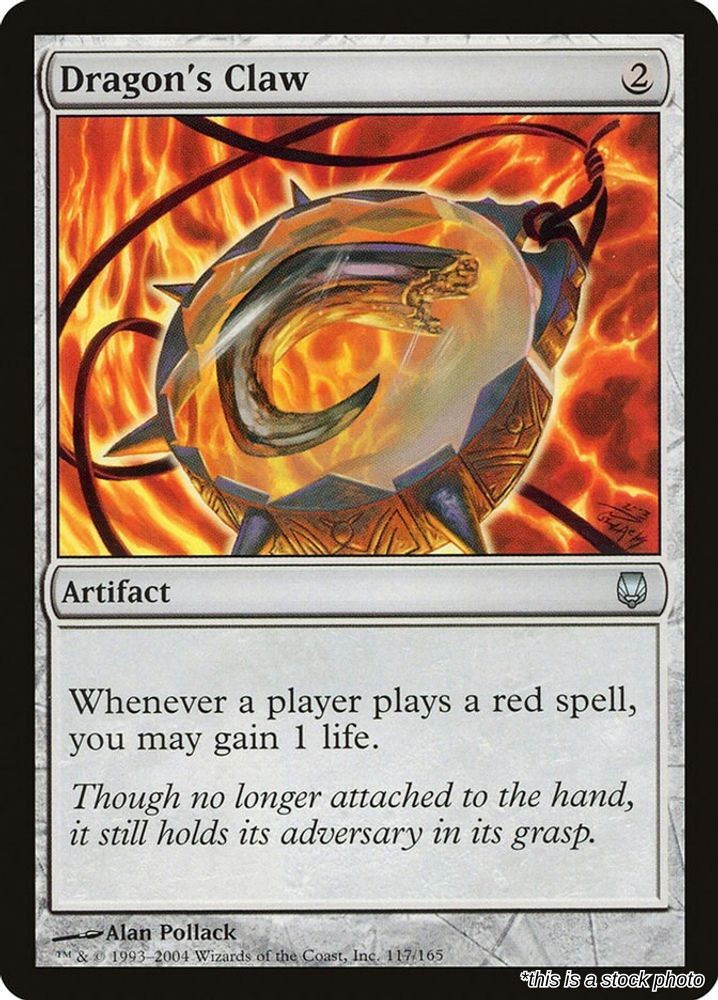 Dragon's Claw