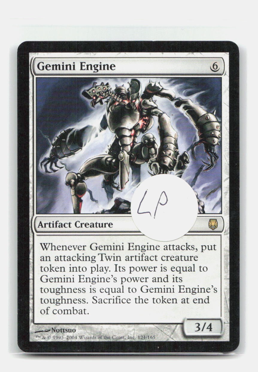 Gemini Engine