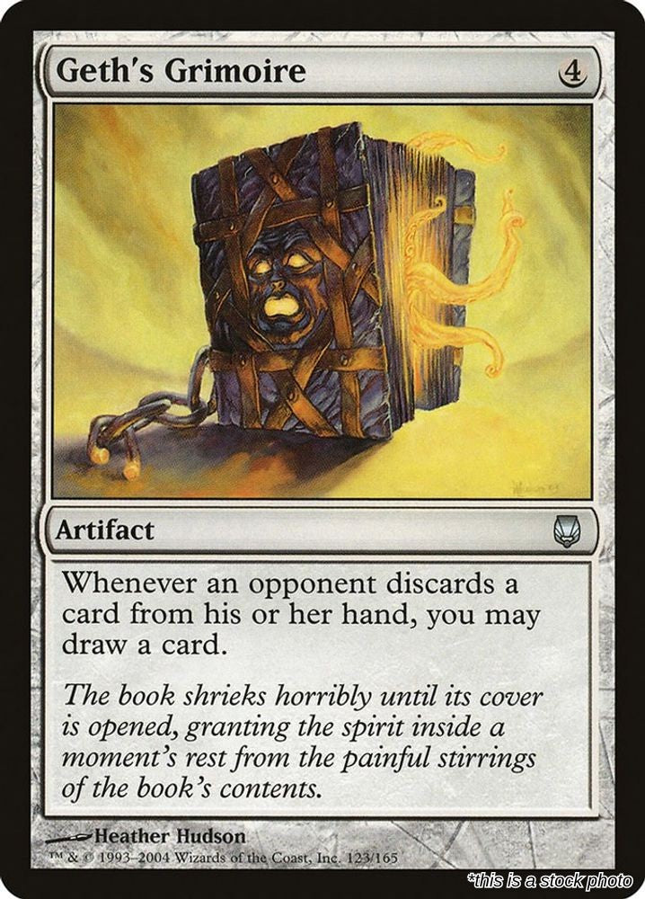 Geth's Grimoire
