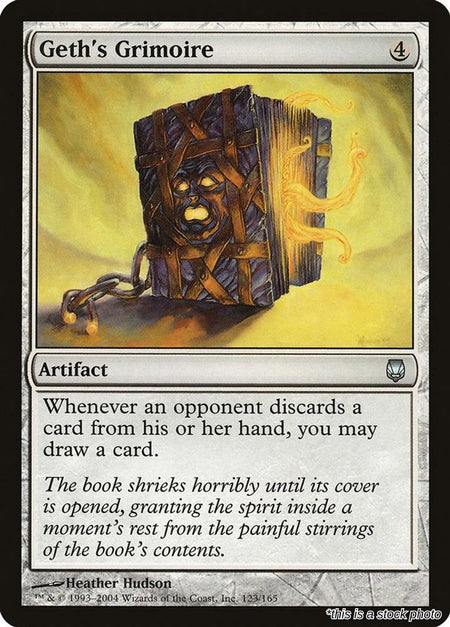 Geth's Grimoire