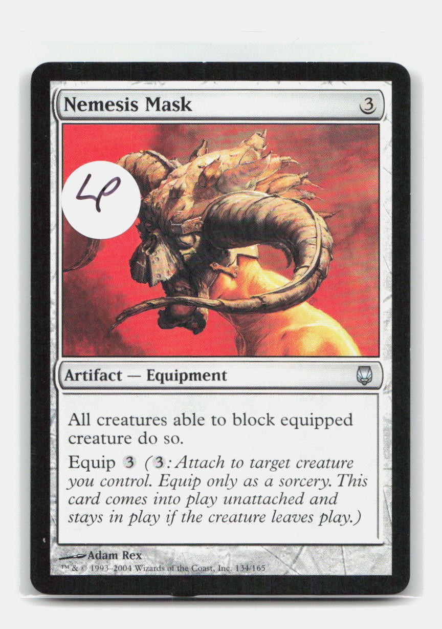 Nemesis Mask