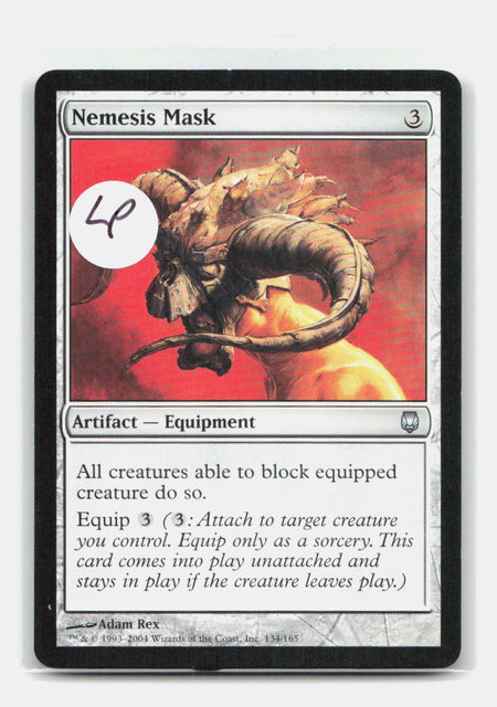 Nemesis Mask