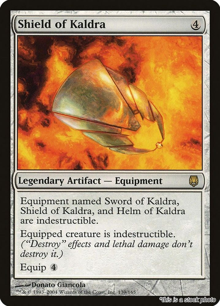Shield of Kaldra
