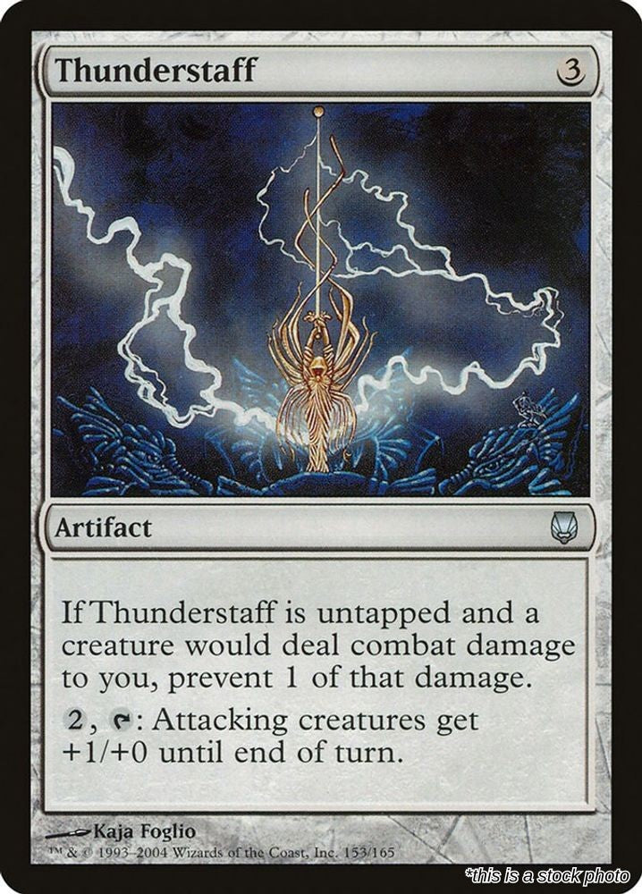 Thunderstaff