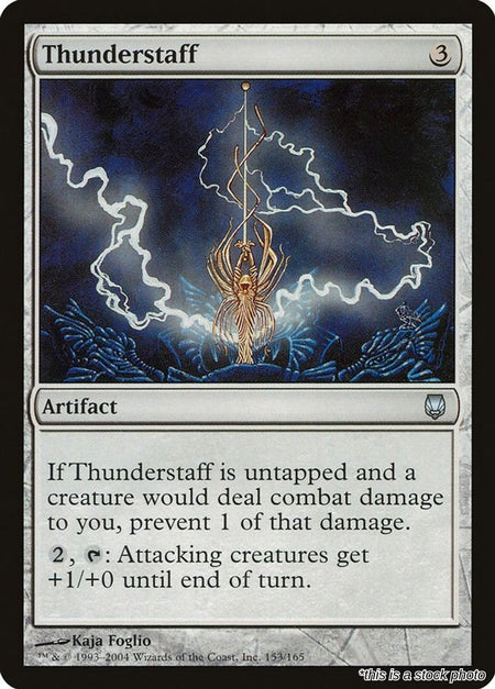 Thunderstaff