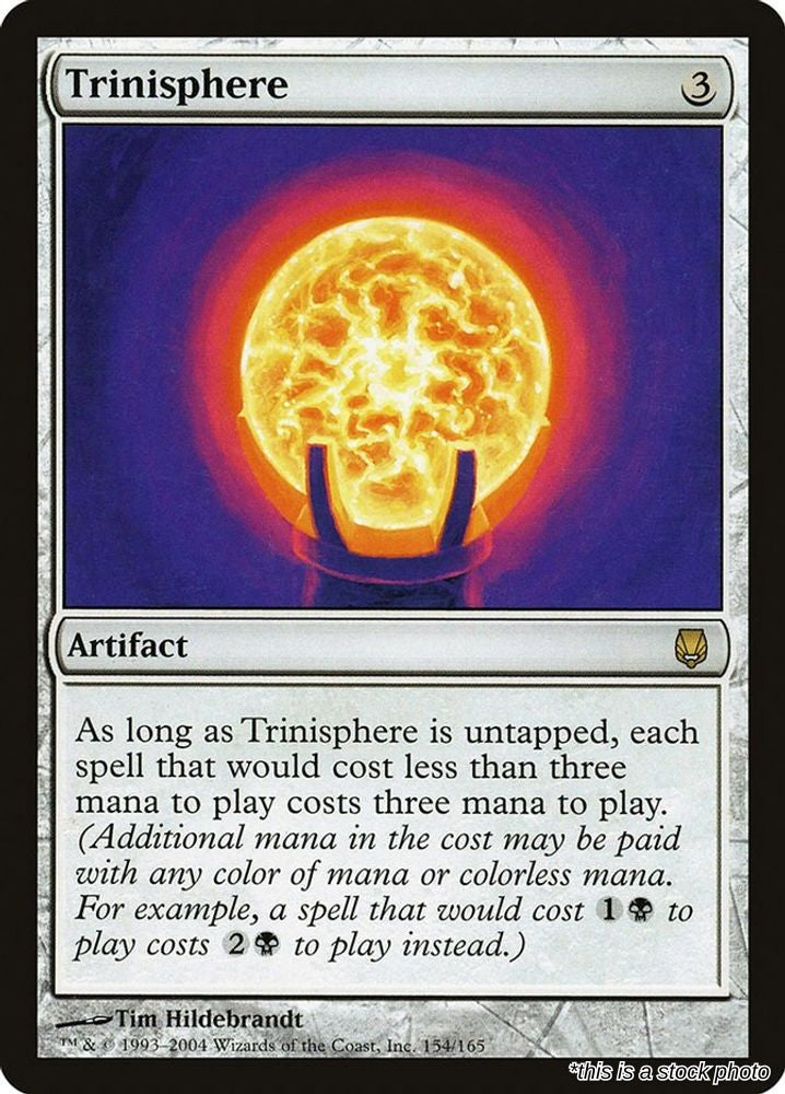 Trinisphere