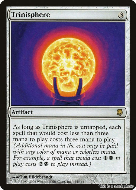 Trinisphere