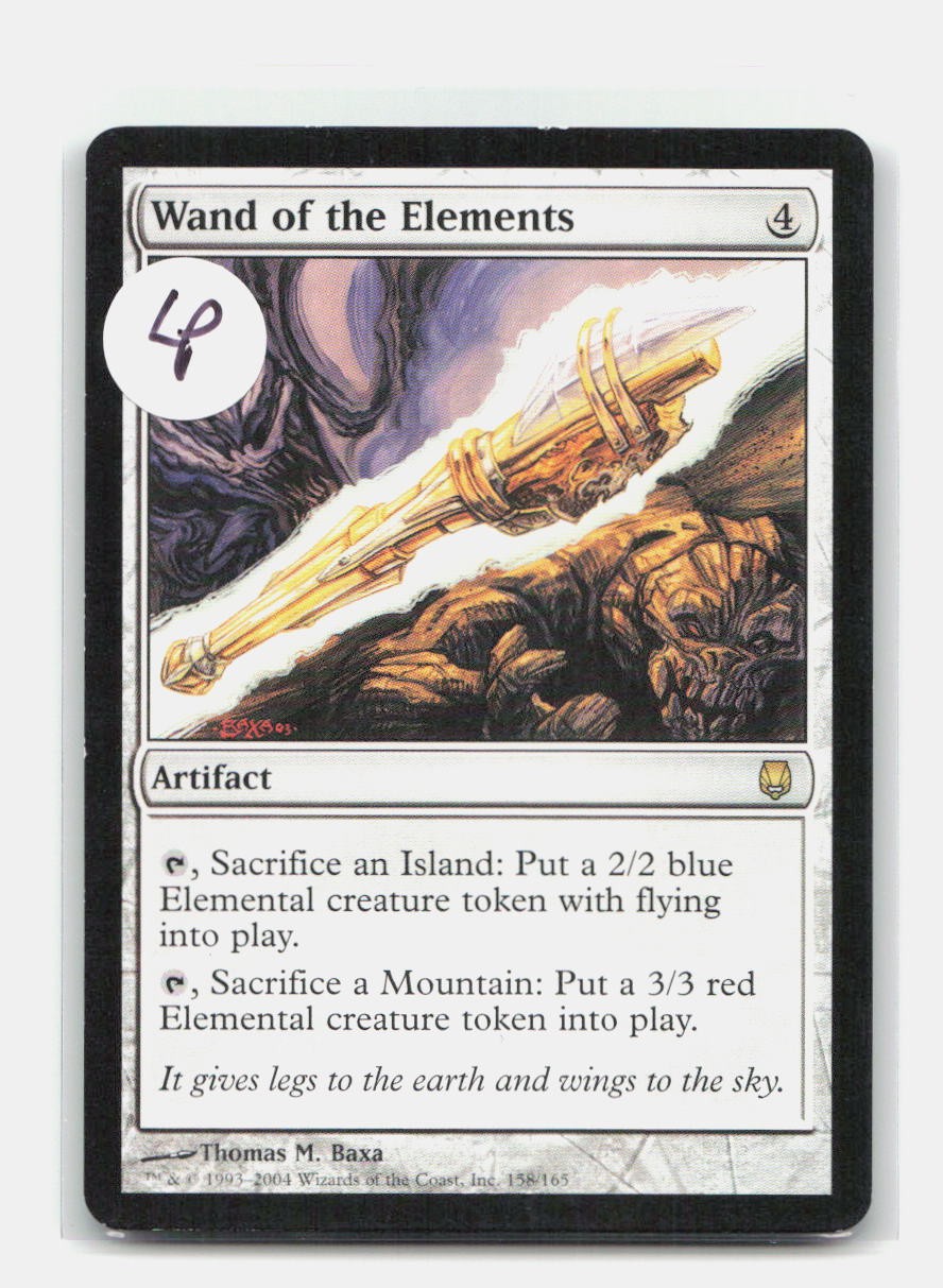 Wand of the Elements