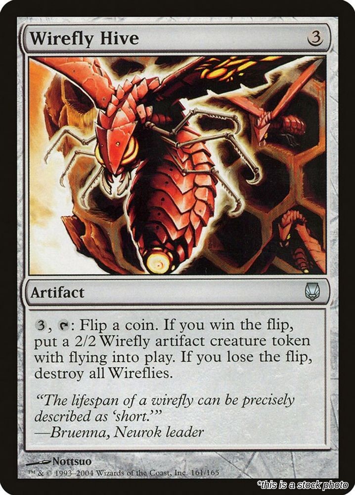 Wirefly Hive
