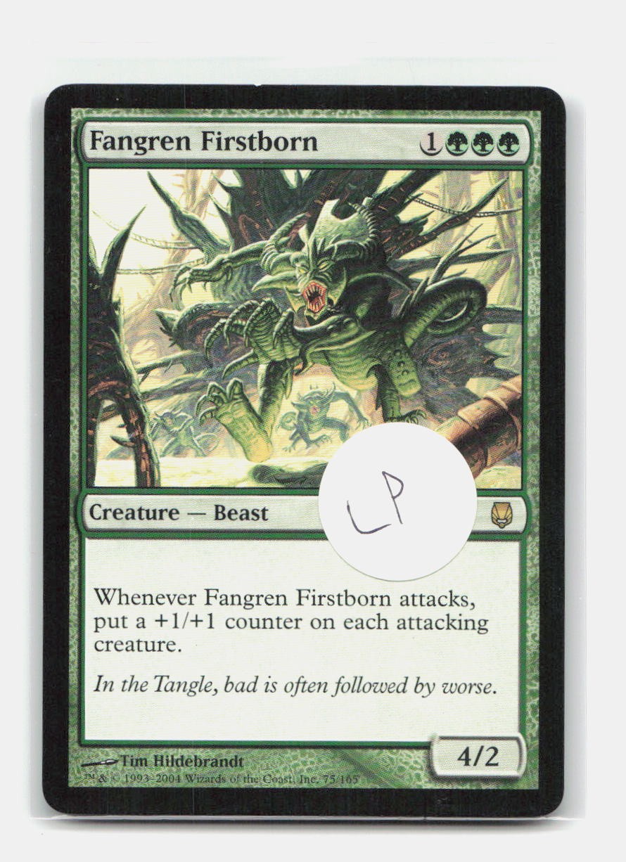 Fangren Firstborn