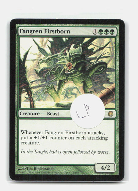 Fangren Firstborn