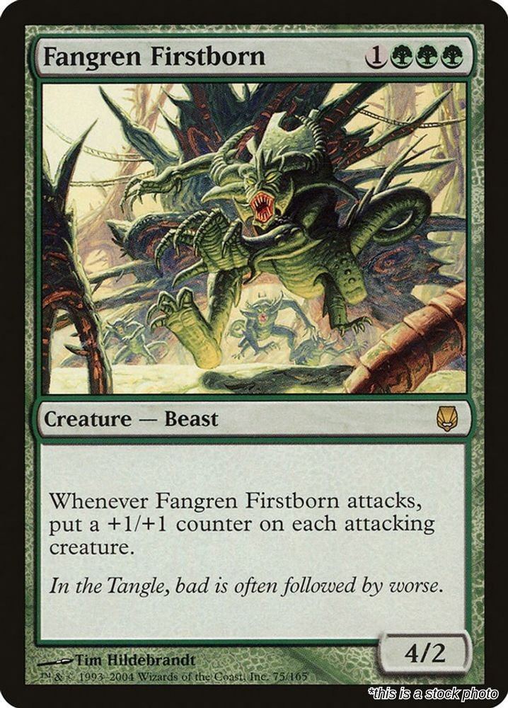 Fangren Firstborn
