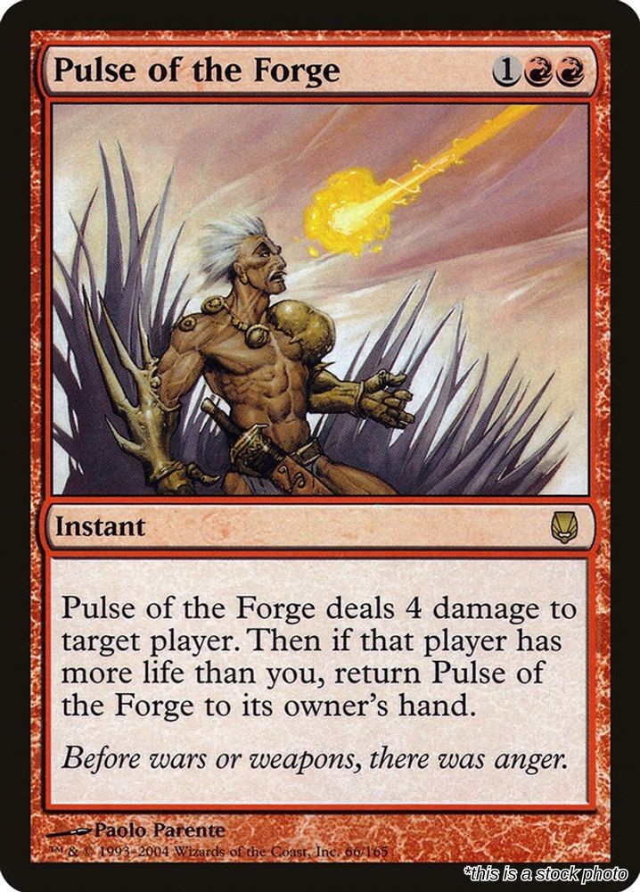 Pulse of the Forge