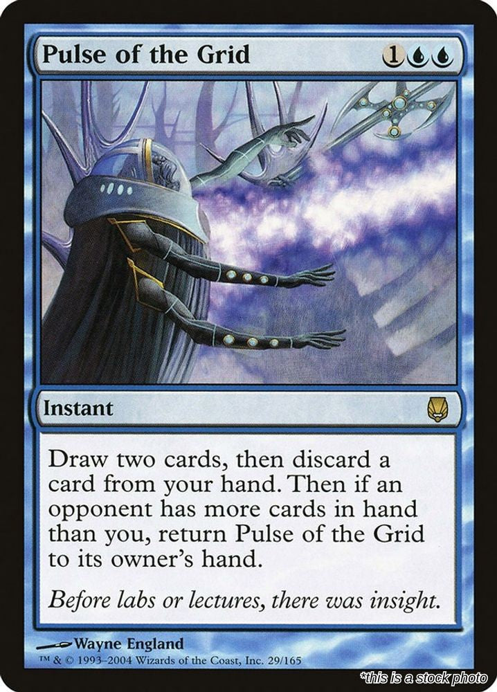 Pulse of the Grid