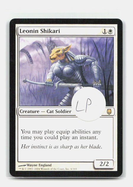 Leonin Shikari