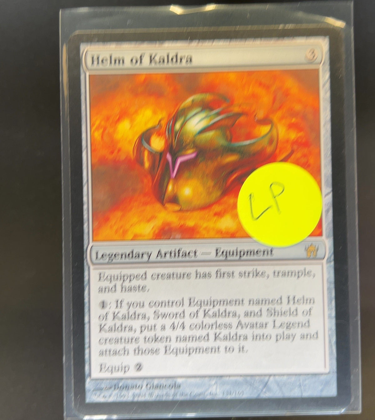Helm of Kaldra
