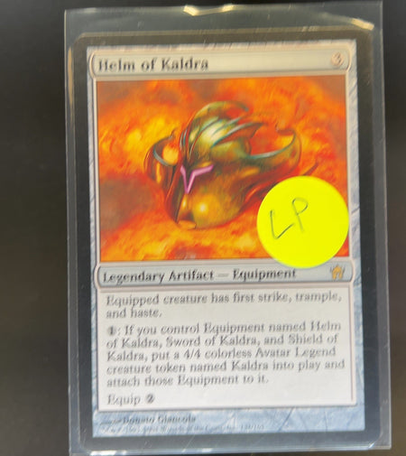 Helm of Kaldra