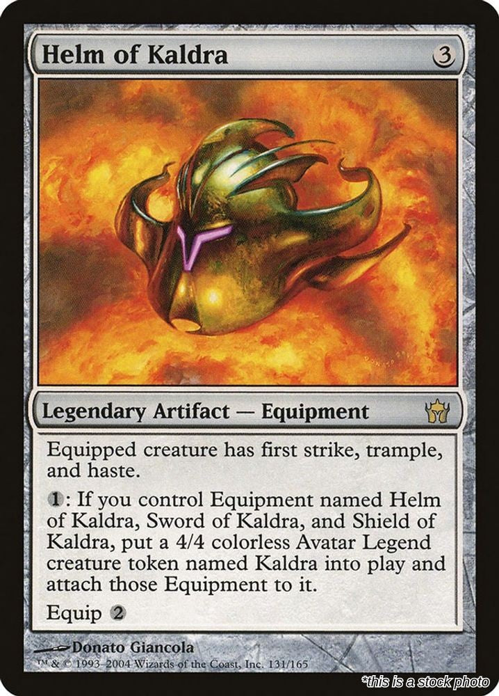 Helm of Kaldra