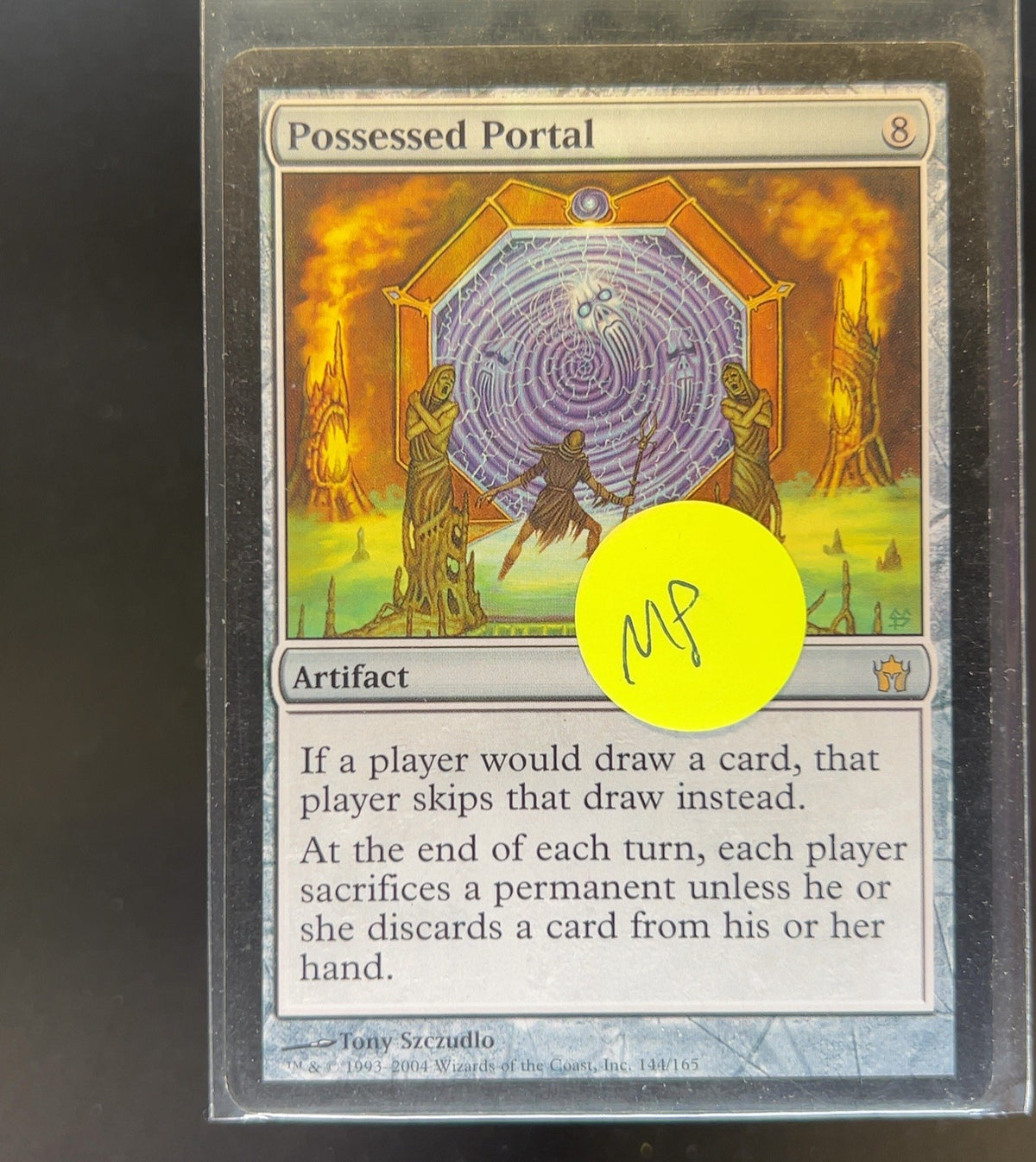 Possessed Portal