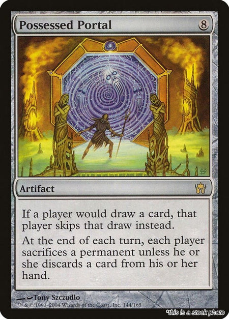 Possessed Portal