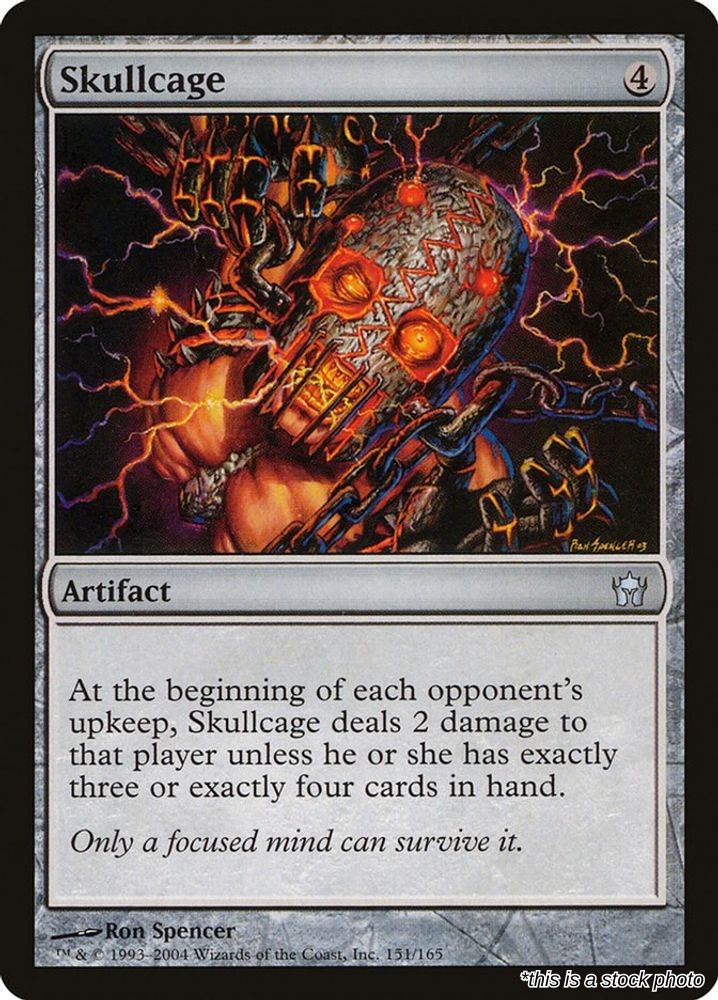 Skullcage