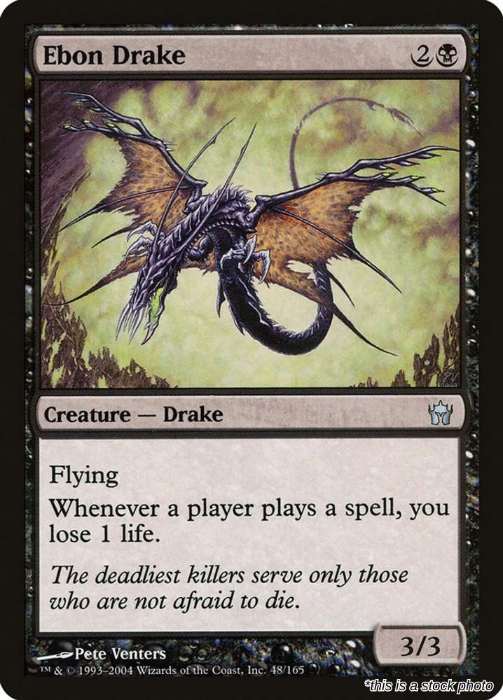 Ebon Drake