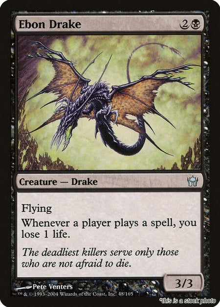 Ebon Drake