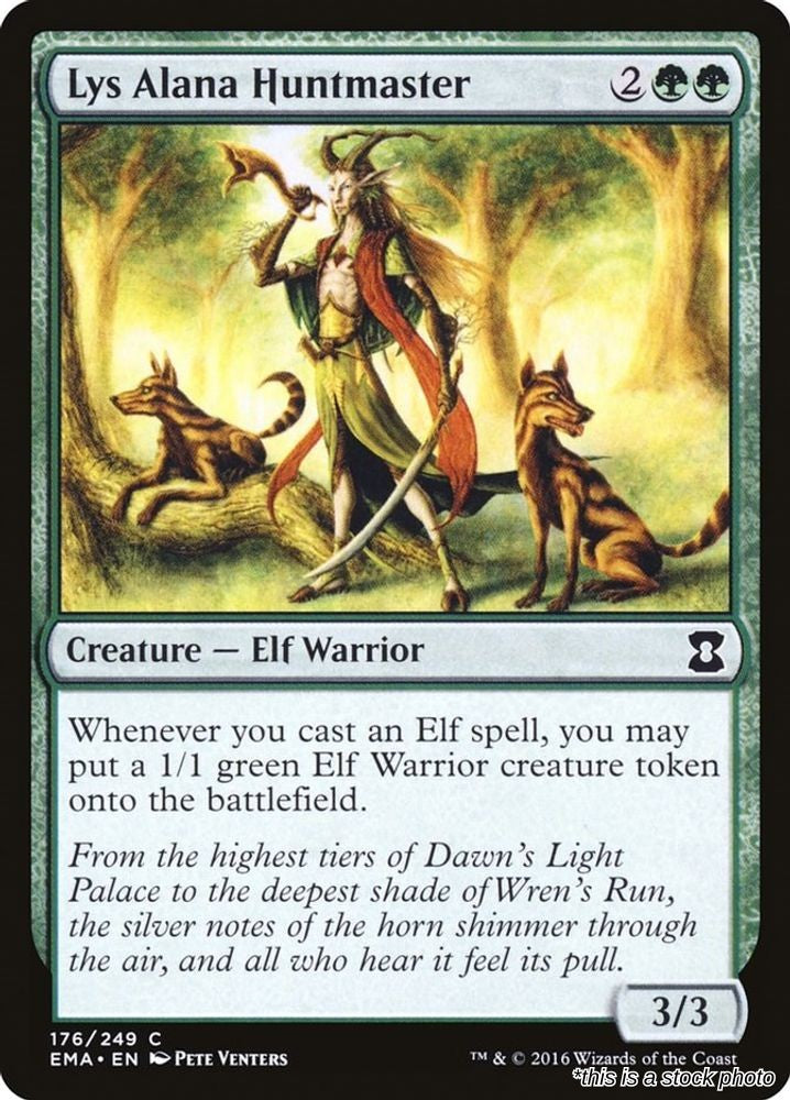 Lys Alana Huntmaster