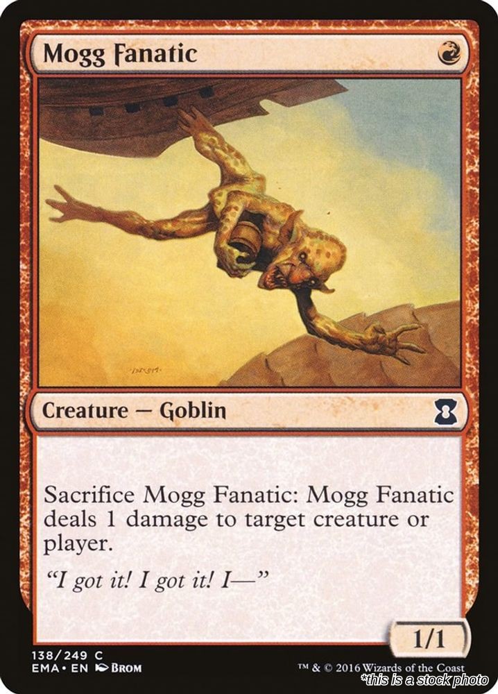 Mogg Fanatic
