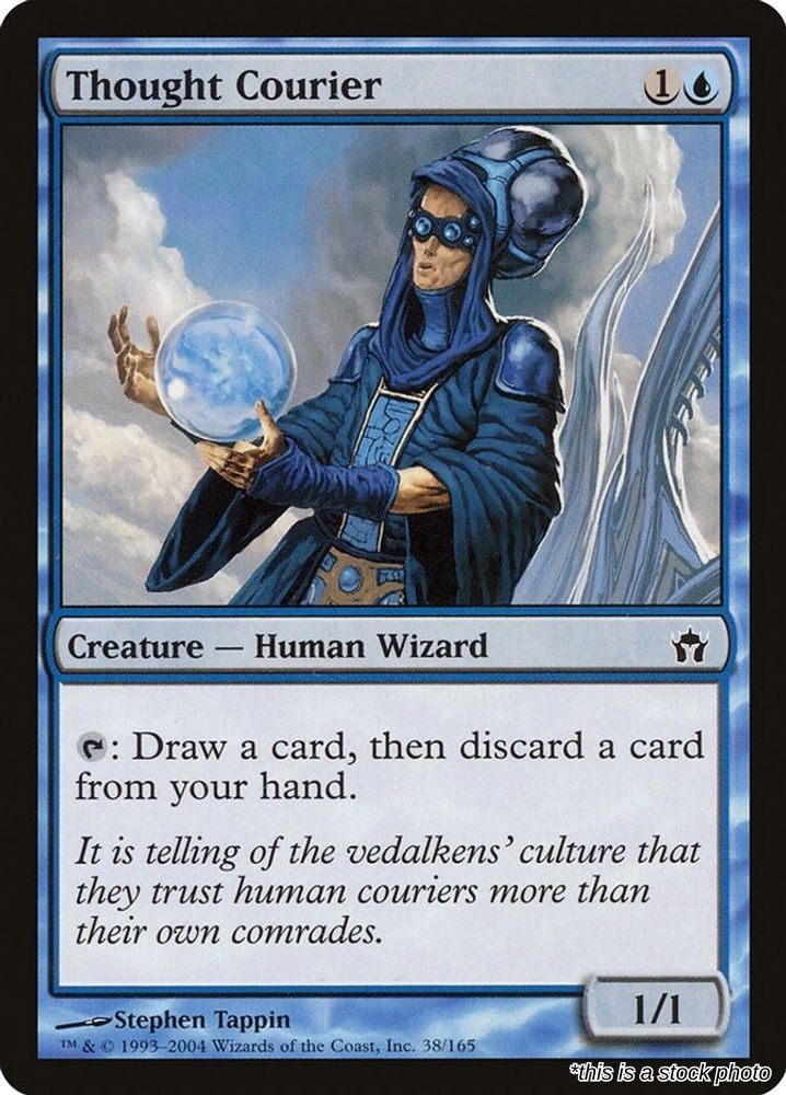 Thought Courier
