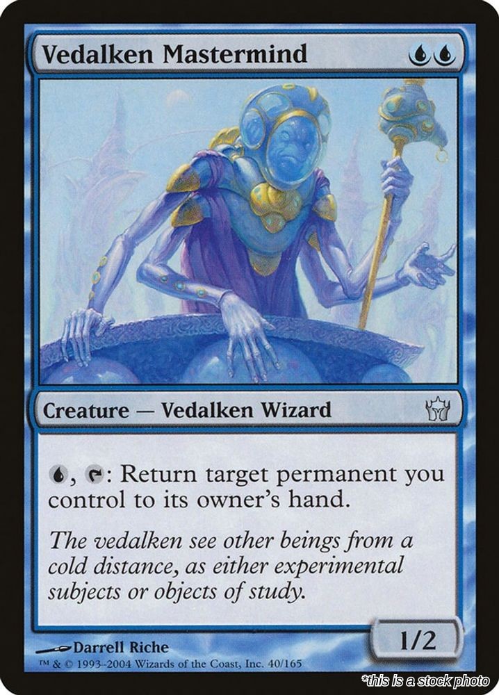Vedalken Mastermind