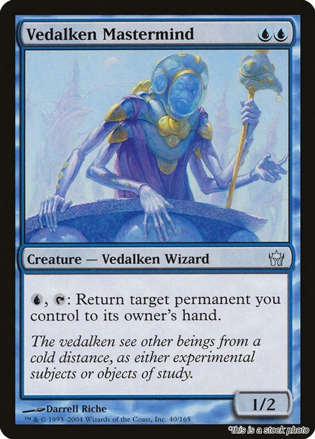 Vedalken Mastermind
