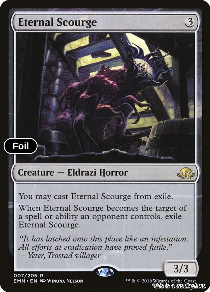 Eternal Scourge