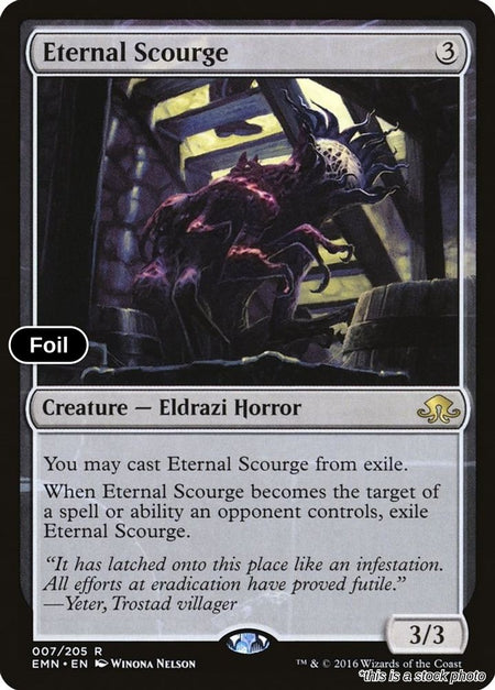 Eternal Scourge
