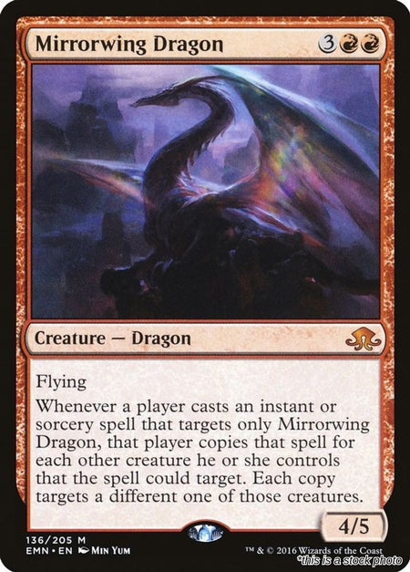 Mirrorwing Dragon