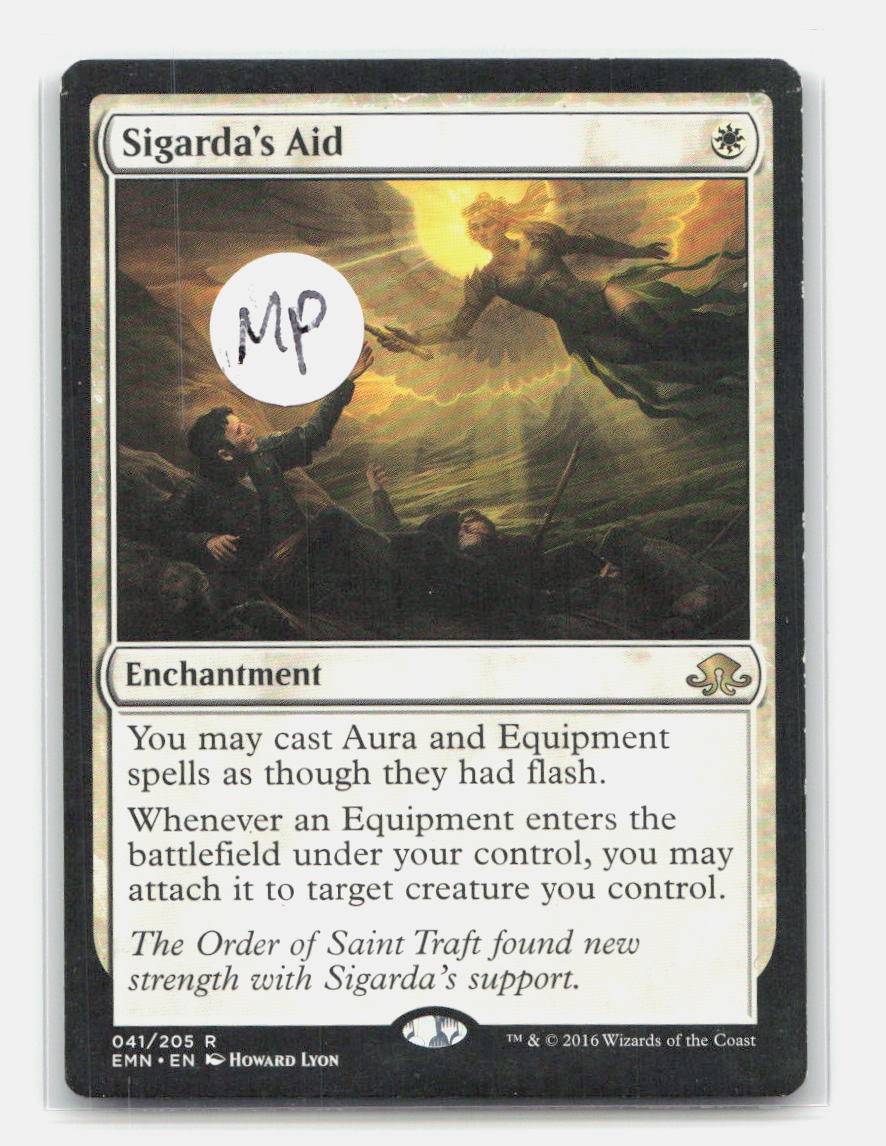 Sigarda's Aid