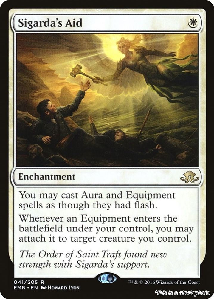 Sigarda's Aid