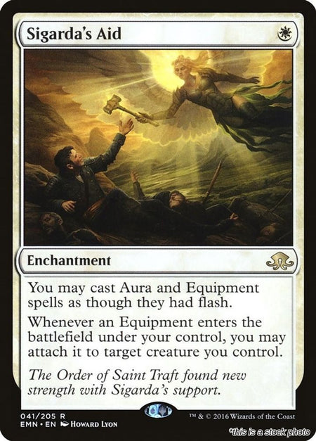 Sigarda's Aid