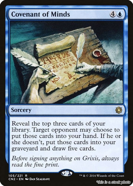 Covenant of Minds