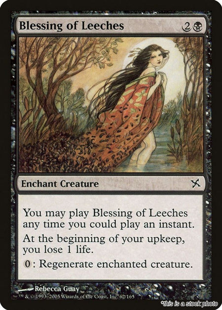 Blessing of Leeches