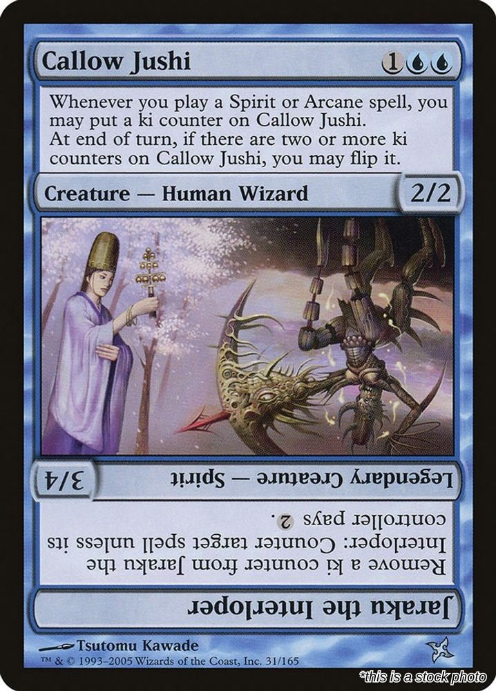 Callow Jushi