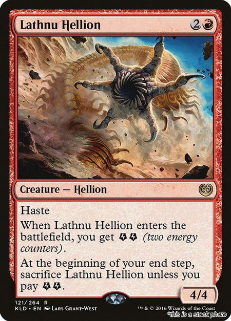 Lathnu Hellion