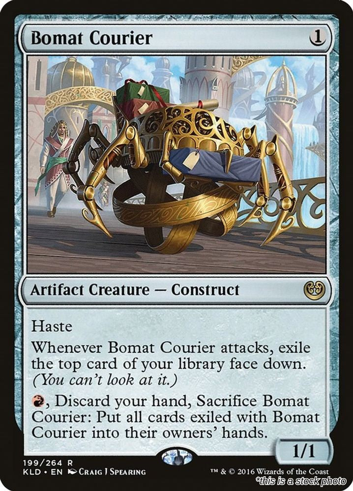 Bomat Courier