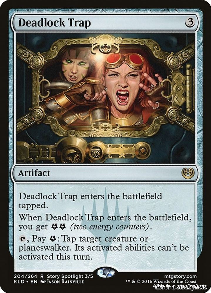 Deadlock Trap