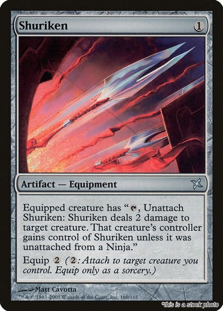 Shuriken