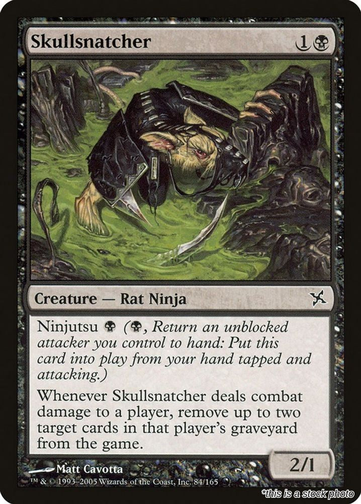 Skullsnatcher