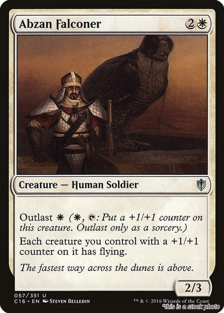 Abzan Falconer