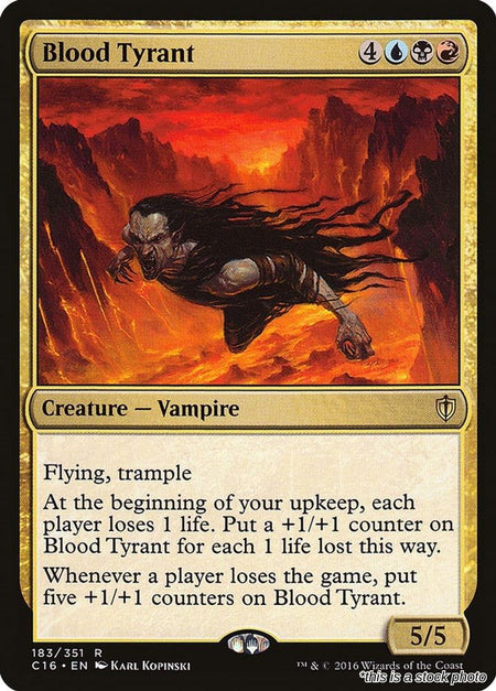 Blood Tyrant