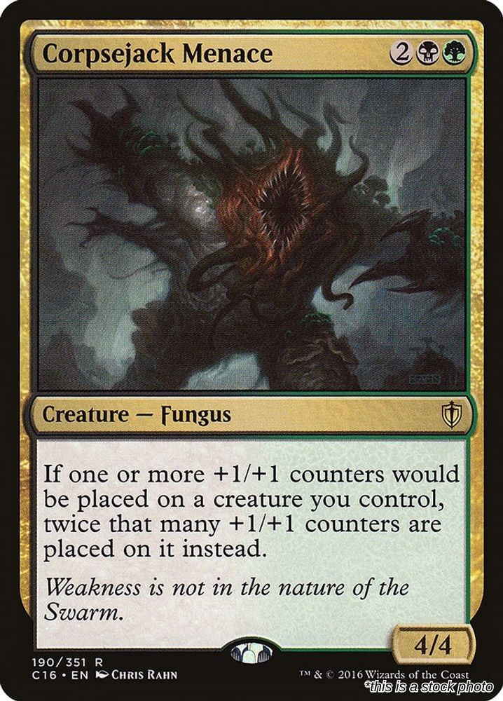 Corpsejack Menace