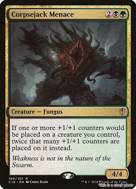 Corpsejack Menace
